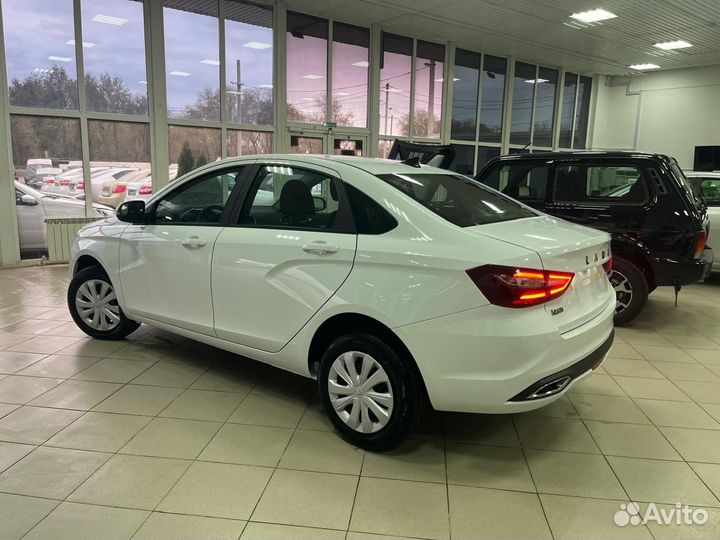 LADA Vesta 1.6 МТ, 2024, 6 км