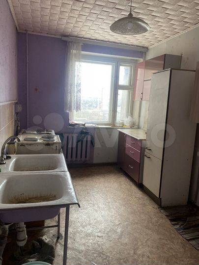 Комната 15 м² в 1-к., 8/9 эт.