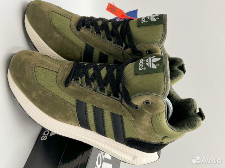 Кроссовки зимние