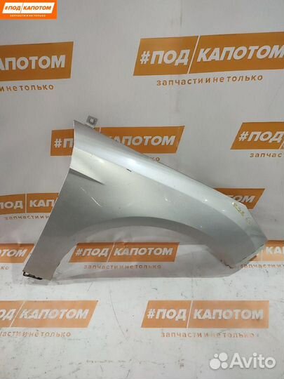 Крыло переднее правое Ford Focus 3 2011