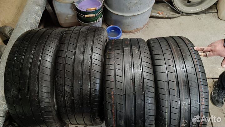 Колёса в сборе р20