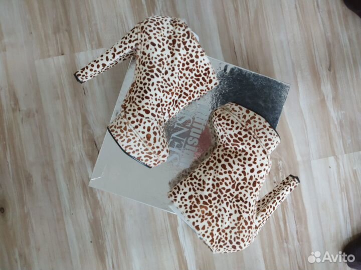 Ботильоны Senso, р.41 (27 см)