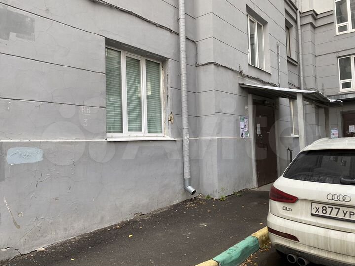 Свободного назначения, 34.7 м²