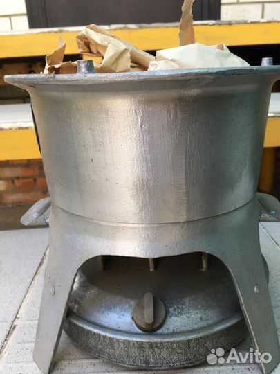 Керосинка СССР