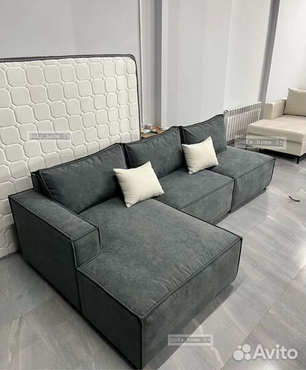 Угловой диван Hool