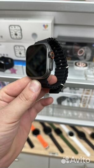 Apple watch ultra