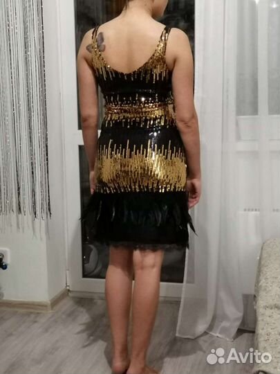 Платье Гэтсби