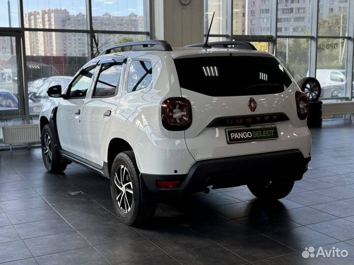 Renault Duster 1.6 МТ, 2021, 26 620 км