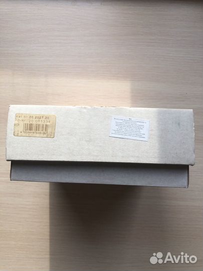 Аналоговая метеостанция TFA арт. 20.2027.20, сталь