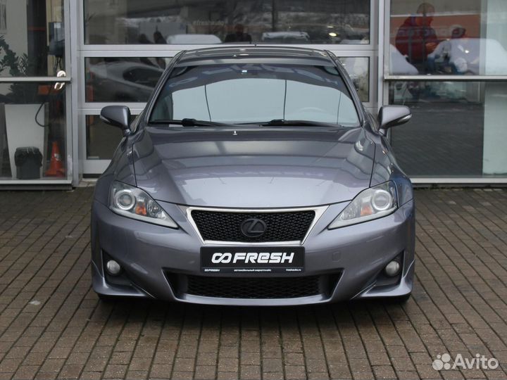 Lexus IS 2.5 AT, 2012, 149 709 км