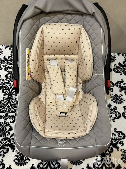 Детское автокресло Happy Baby skyler V2