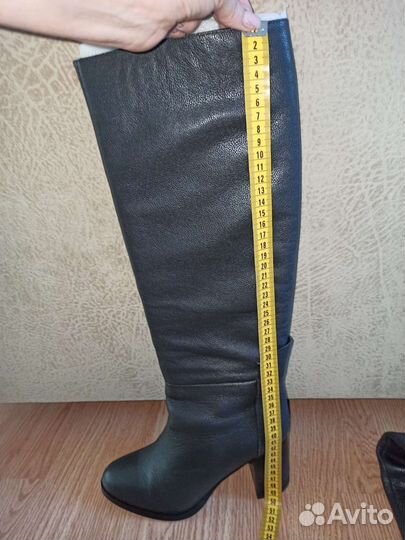 Сапоги зимние