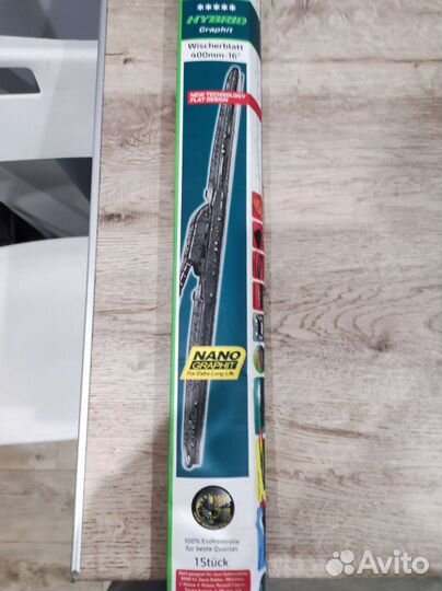 Щётка Ам 40см Heyner гибридная