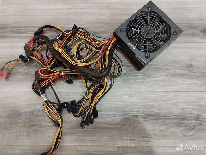 Блок питания ATX 2500w