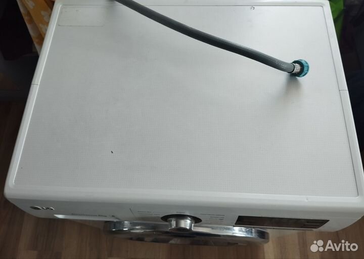 Стиральная машина lg 6 кг