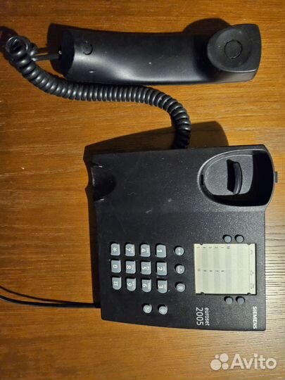 Телефон стационарный Siemence Euroset 2005