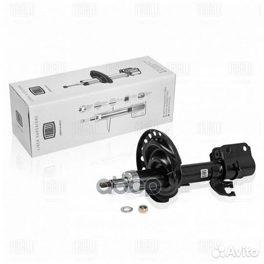 Амортизатор для а/м Nissan Micra (03) (стойка)