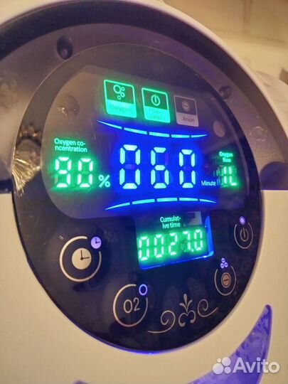 Кислородный концентратор бар Atmung O2BAR