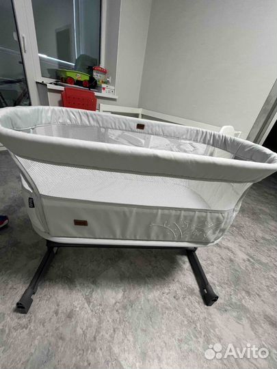 Кровать-люлька детская Nuovita Accanto Vicino