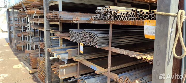 Профильная труба