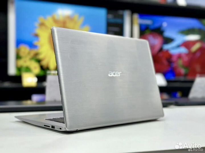 Игровой Acer IPS MX150 Core i5 8G озу Металл