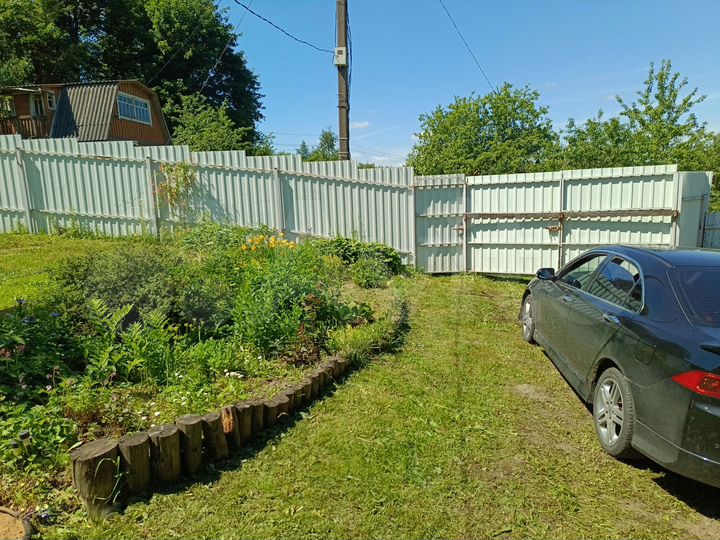 Дача 53 м² на участке 5 сот.