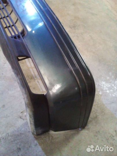 Бампер альа ромео 164