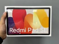 Планшет Xiaomi Redmi Pad SE 8/256 гб, Wi-Fi, серый
