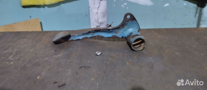 Педаль тормоза мотоцикла Минск М 105/106