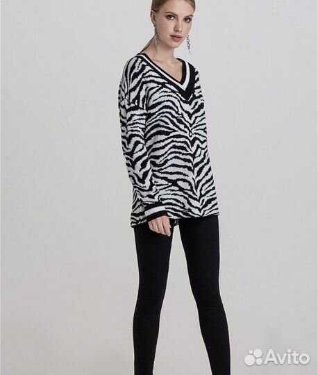 Пуловер женский