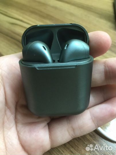 Беспроводные наушники InPods 12 (по типу AirPods)