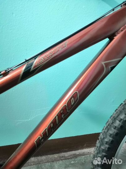 Велосипед Haro escape