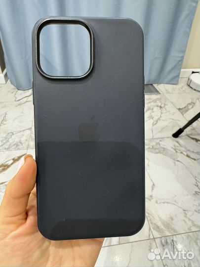 Чехол на Apple iPhone 13 pro max силиконовый