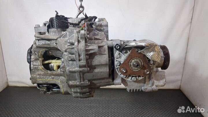 Кпп - автомат (АКПП) 4х4 Audi A3 (8V) 2 tfsi, 2018