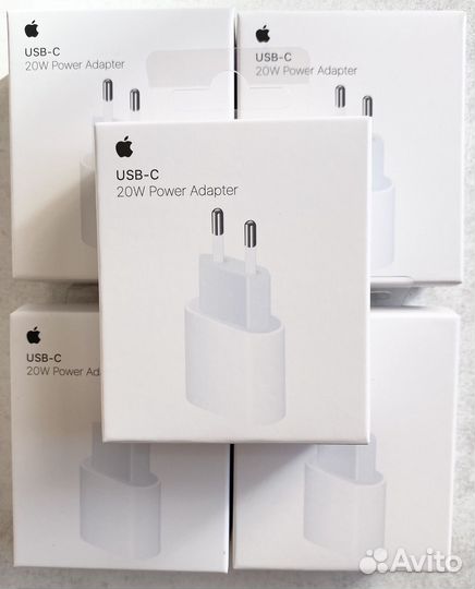 Зарядка для iРhоnе блок 20W