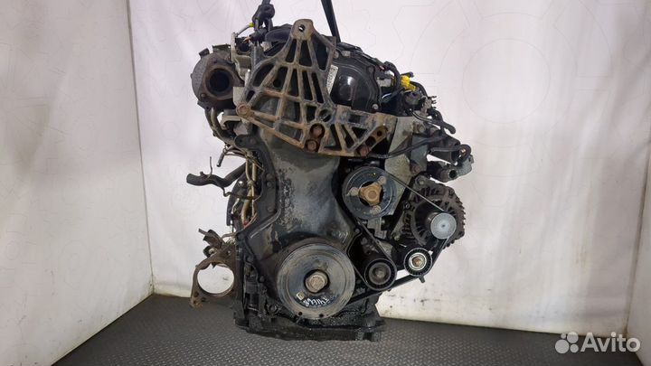 Двигатель Nissan Qashqai, 2007