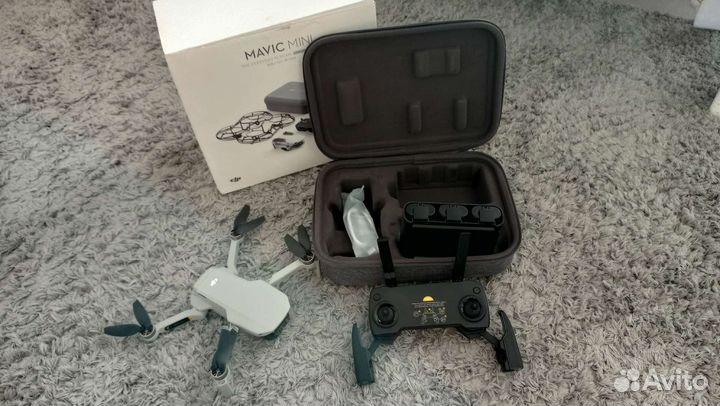 Dji mavic mini