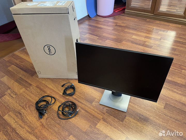 Монитор dell P2421DC 23.8'' 2560x1440, 60 Гц, IPS