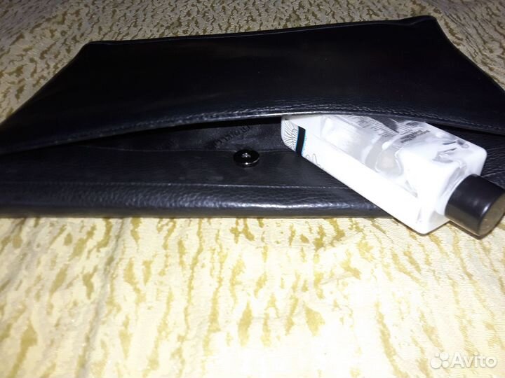 Папка кожаная мужская