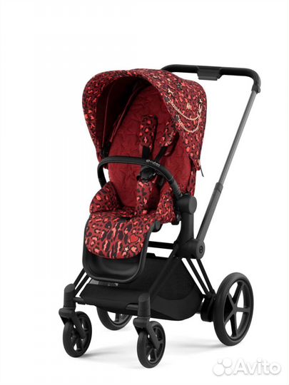 Коляска Rockstar от Cybex