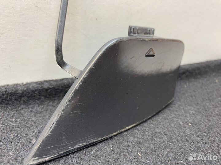 Заглушка в задний бампер Bmw 5 серия G30 M-Pack