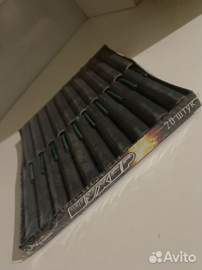 Петарды Шухер