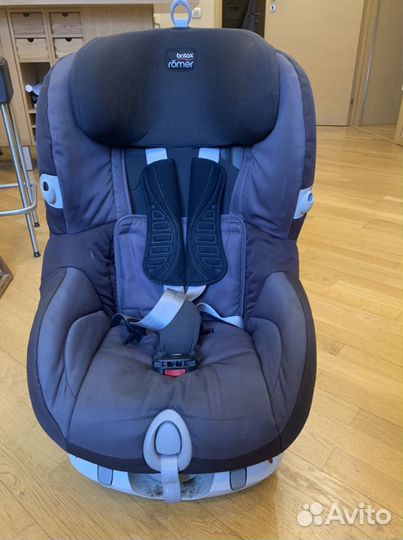 Автокресло britax romer trifix