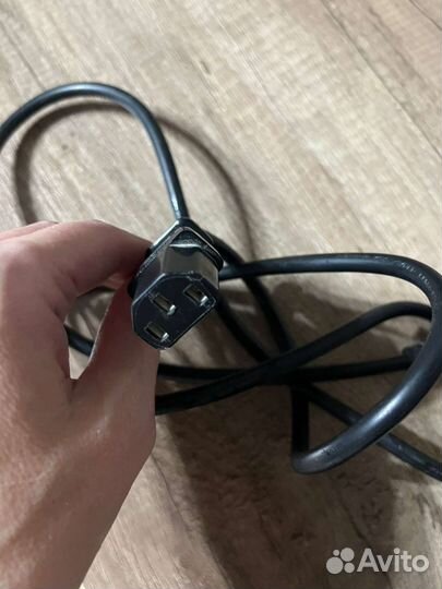 Провод для блок питания