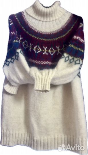 Свитер лопапейса 