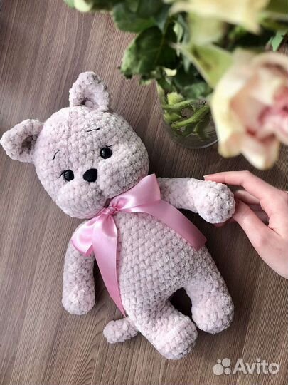 Игрушки ручной работы