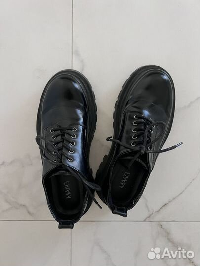 Ботинки maag zara
