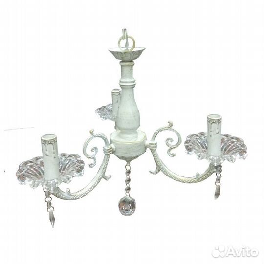 Люстра классическая 30656/3WT