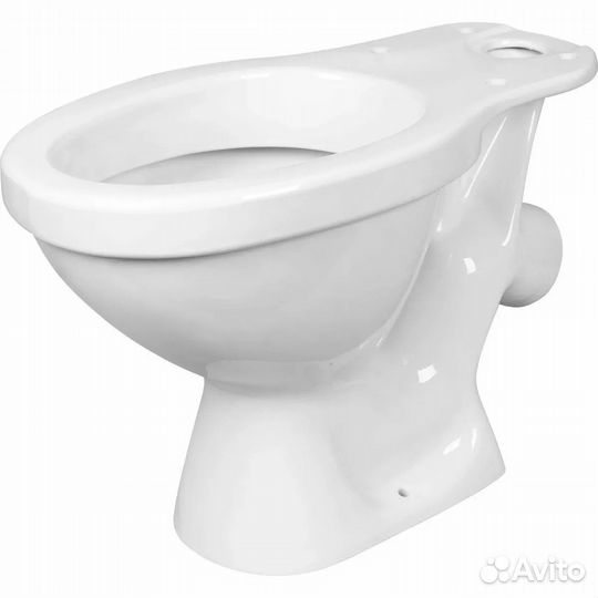 Строительный унитаз