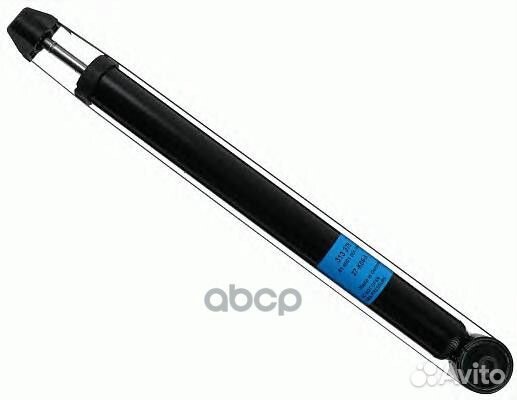 Амортизатор подвески задн skoda: roomster 06